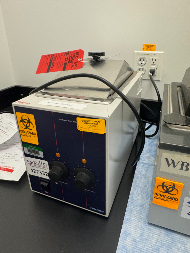 Image of Thermo 180 Series Precision Water Bath